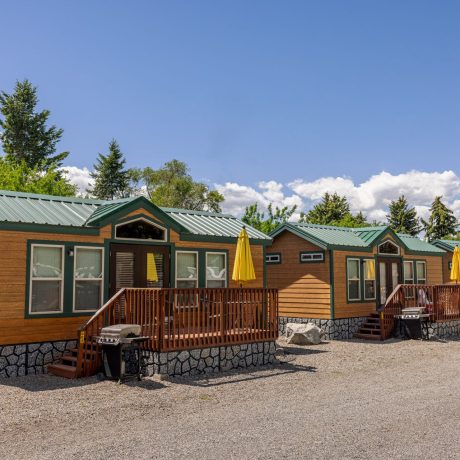 Cabins at Spokane