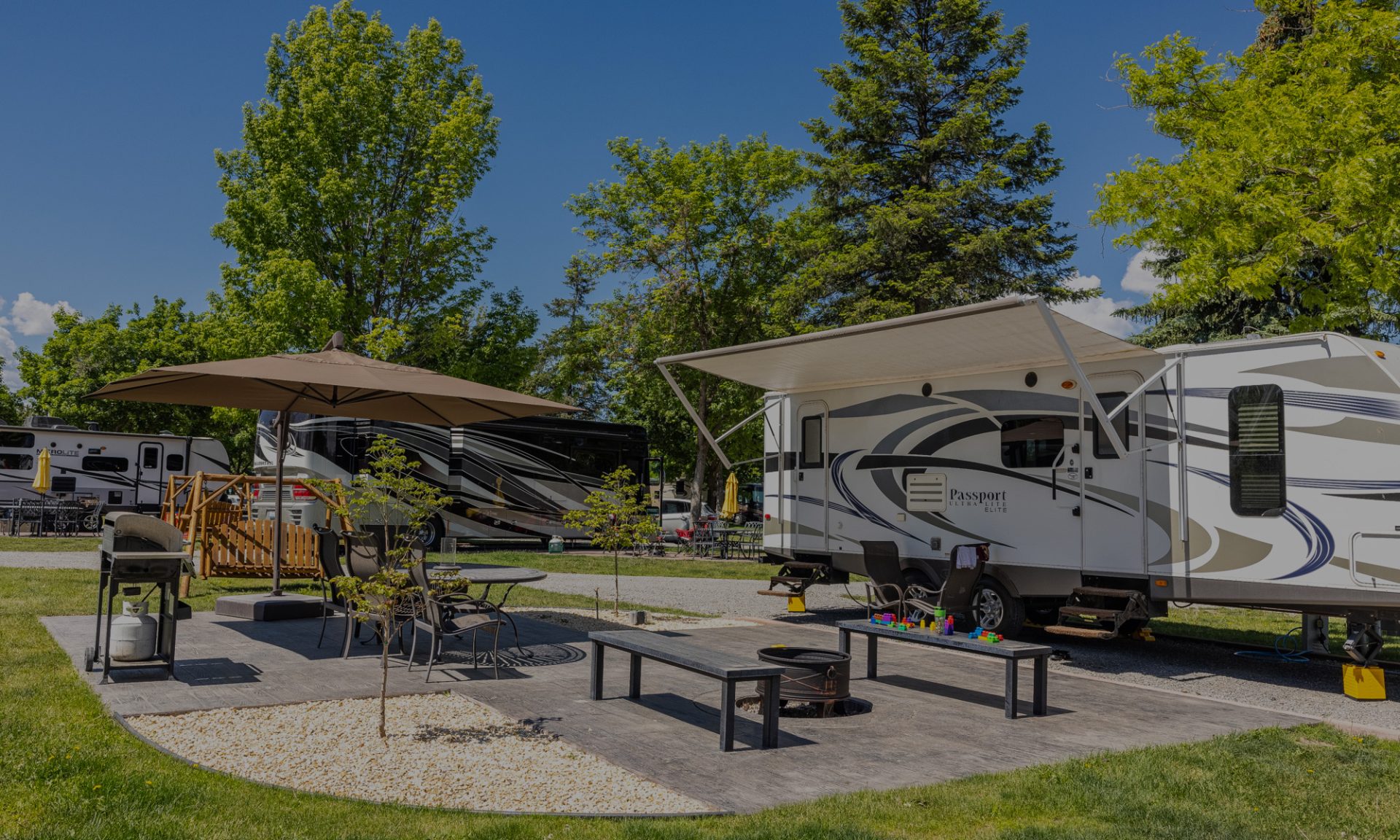 Spokane KOA Journey | Long-Term RV Sites in Spokane Valley, WA